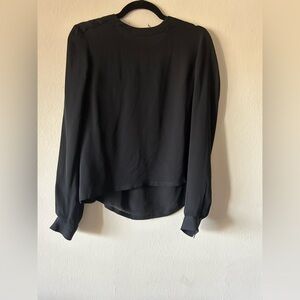 A.L.C BEAUTIFUL BLACK TOP🤍